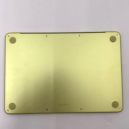 【全額返金保証】【最速発送】Apple MacBook Neo 13インチ Apple A18 Pro 8GB 512GB シトラス 100% 超美品 動作確認済