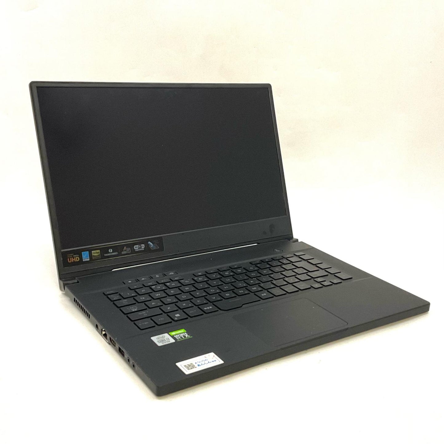 【全額返金保証】【最速発送】ASUS ROG Zephyrus M15 GU502L i7-10750H 16GB SSD 1TB RTX 2070 80.1% 動作確認済