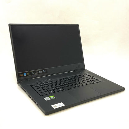 【全額返金保証】【最速発送】ASUS ROG Zephyrus M15 GU502L i7-10750H 16GB SSD 1TB RTX 2070 80.1% 動作確認済