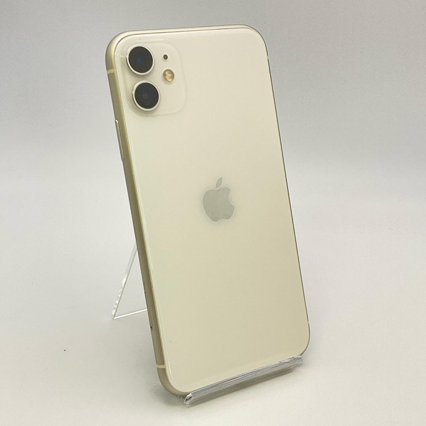 【全額返金保証】【最速発送】Apple iPhone iPhone 11 64GB ホワイト Softbank 白ロム 美品 動作確認済 89%