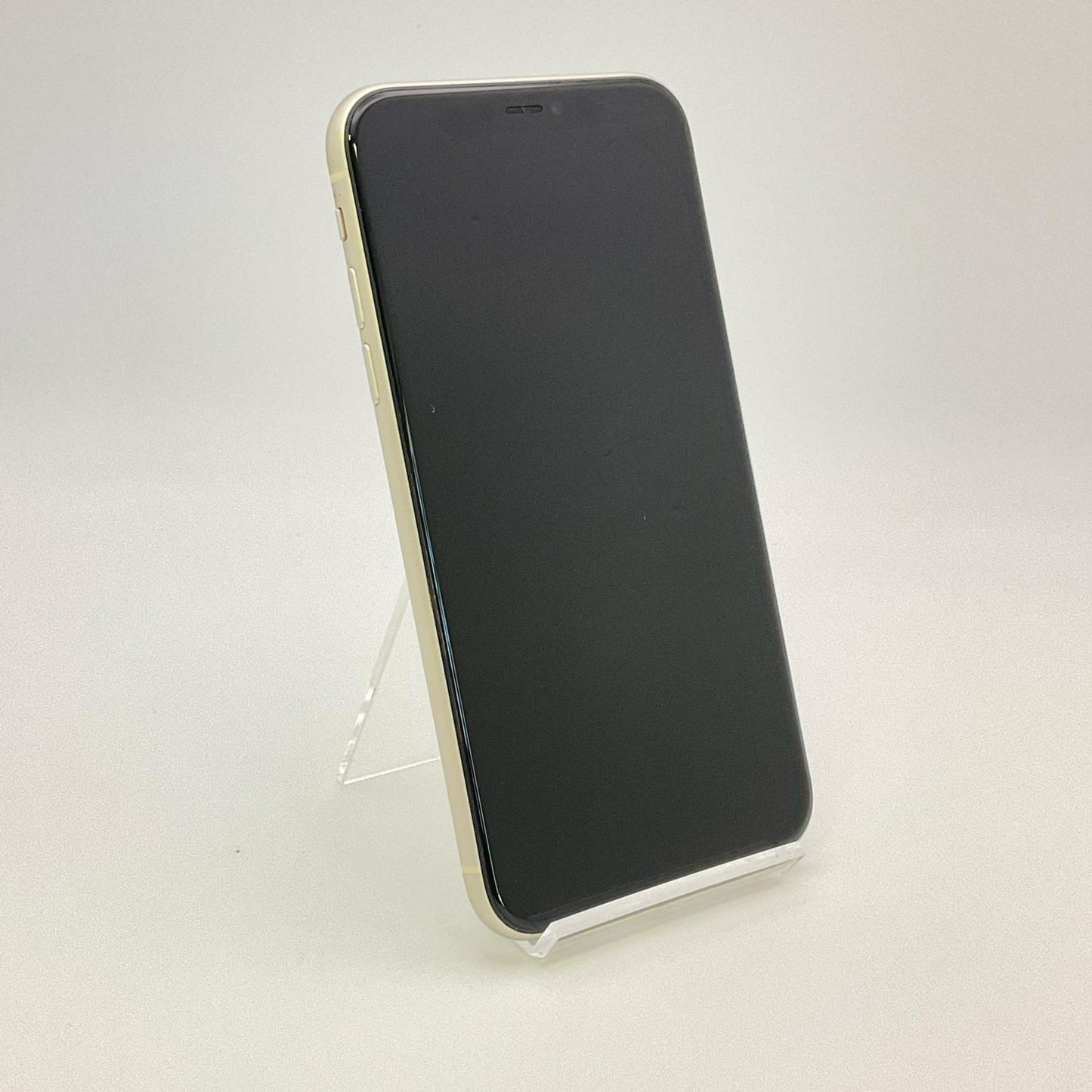 【全額返金保証】【最速発送】Apple iPhone iPhone 11 64GB ホワイト Softbank 白ロム 美品 動作確認済 89%