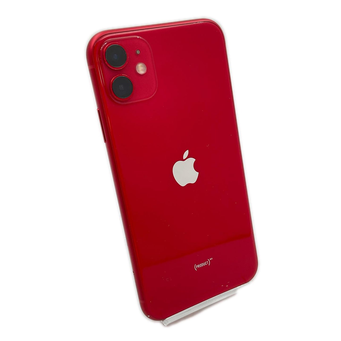 【全額返金保証】【最速発送】Apple iPhone iPhone 11 64GB (PRODUCT)RED Softbank 白ロム 美品 動作確認済 81%