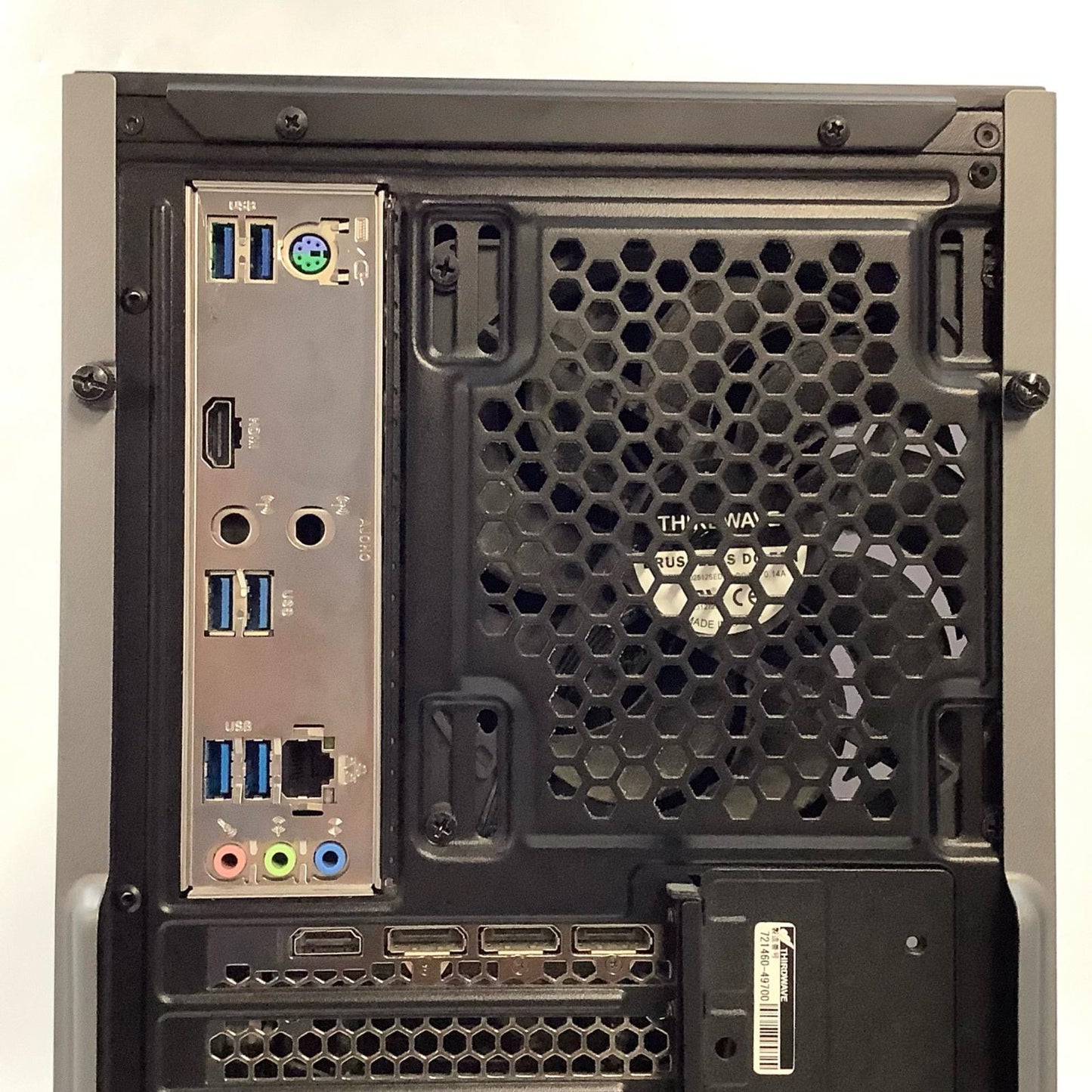 【全額返金保証】【最速発送】ドスパラ GALLERIA XA7R-R37 Ryzen 7 3700X 16GB M.2 SSD 1TB HDD 4TB RTX 3070 美品 動作確認済