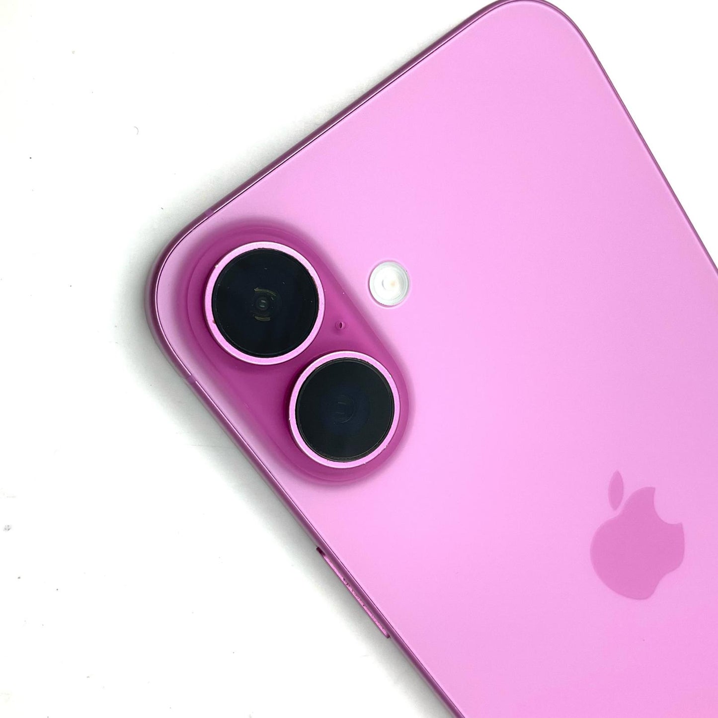 【最速発送】Apple iPhone iPhone 16 Plus 128GB ピンク SIMフリー 白ロム【難有】 98%