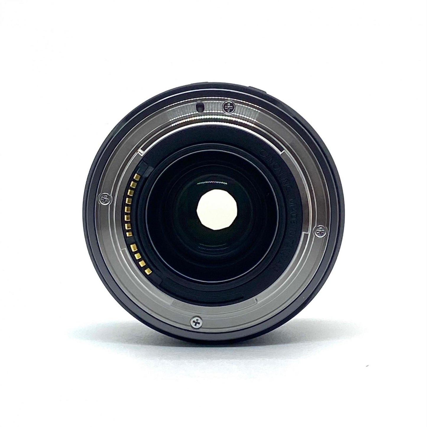 【全額返金保証】【最速発送】Canon デジタル一眼 EOS RP RF35 MACRO IS STM レンズキット ブラック 超美品 動作確認済
