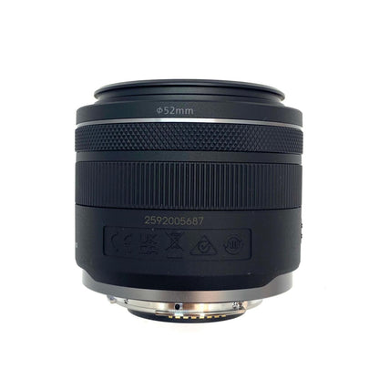 【全額返金保証】【最速発送】Canon デジタル一眼 EOS RP RF35 MACRO IS STM レンズキット ブラック 超美品 動作確認済