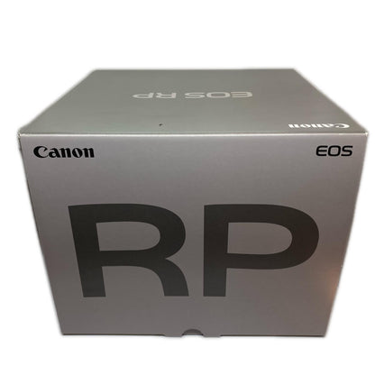【全額返金保証】【最速発送】Canon デジタル一眼 EOS RP RF35 MACRO IS STM レンズキット ブラック 超美品 動作確認済