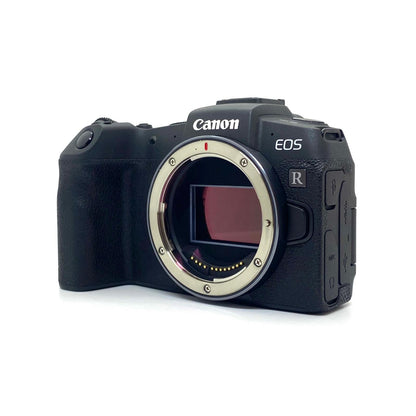 【全額返金保証】【最速発送】Canon デジタル一眼 EOS RP RF35 MACRO IS STM レンズキット ブラック 超美品 動作確認済