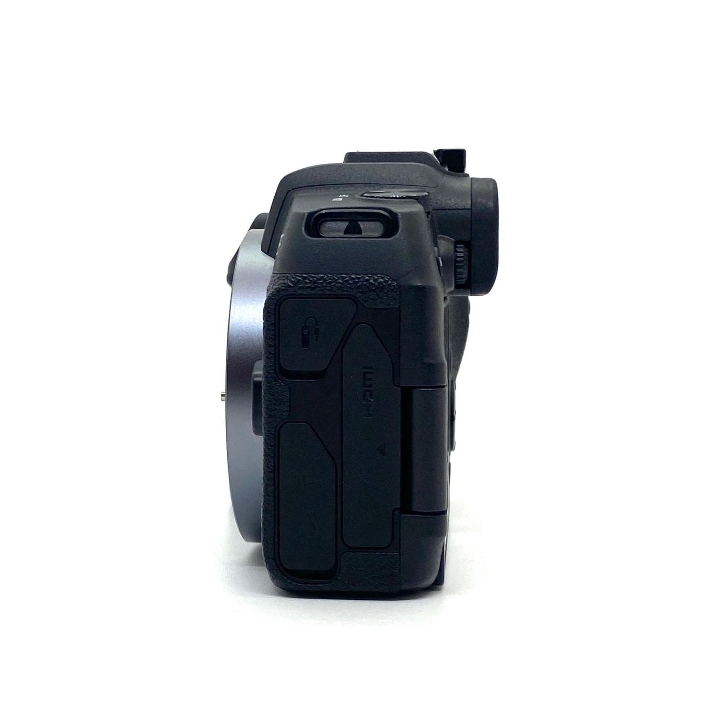 【全額返金保証】【最速発送】Canon デジタル一眼 EOS RP RF35 MACRO IS STM レンズキット ブラック 超美品 動作確認済