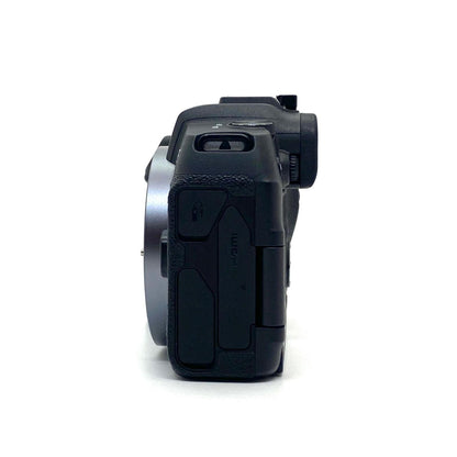 【全額返金保証】【最速発送】Canon デジタル一眼 EOS RP RF35 MACRO IS STM レンズキット ブラック 超美品 動作確認済