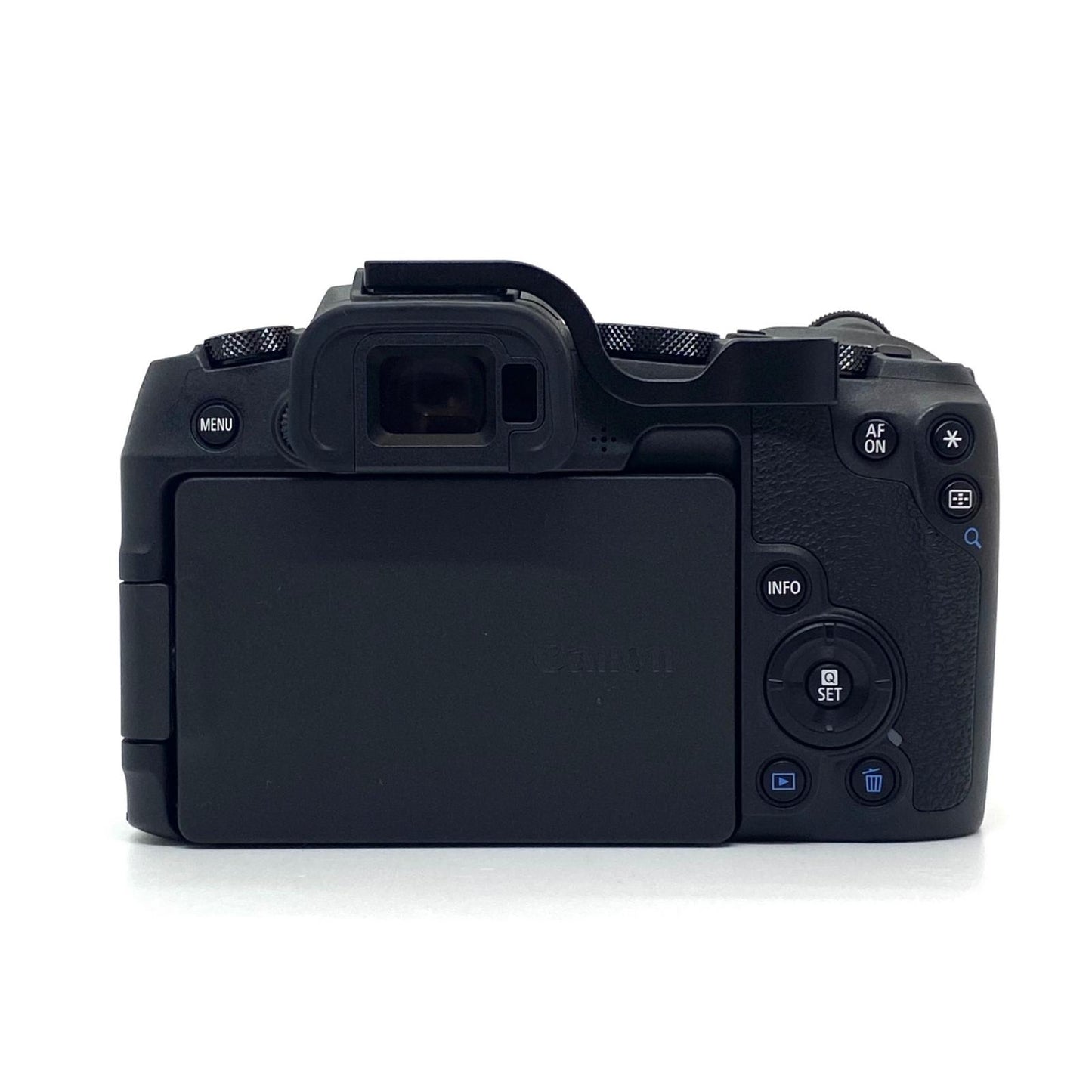 【全額返金保証】【最速発送】Canon デジタル一眼 EOS RP RF35 MACRO IS STM レンズキット ブラック 超美品 動作確認済