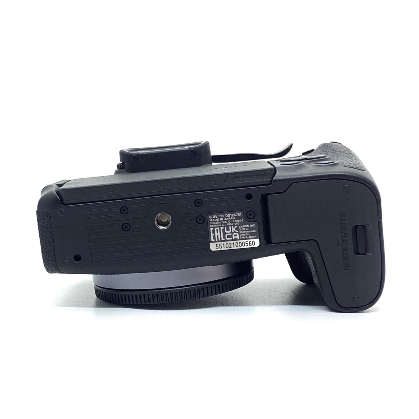 【全額返金保証】【最速発送】Canon デジタル一眼 EOS RP RF35 MACRO IS STM レンズキット ブラック 超美品 動作確認済
