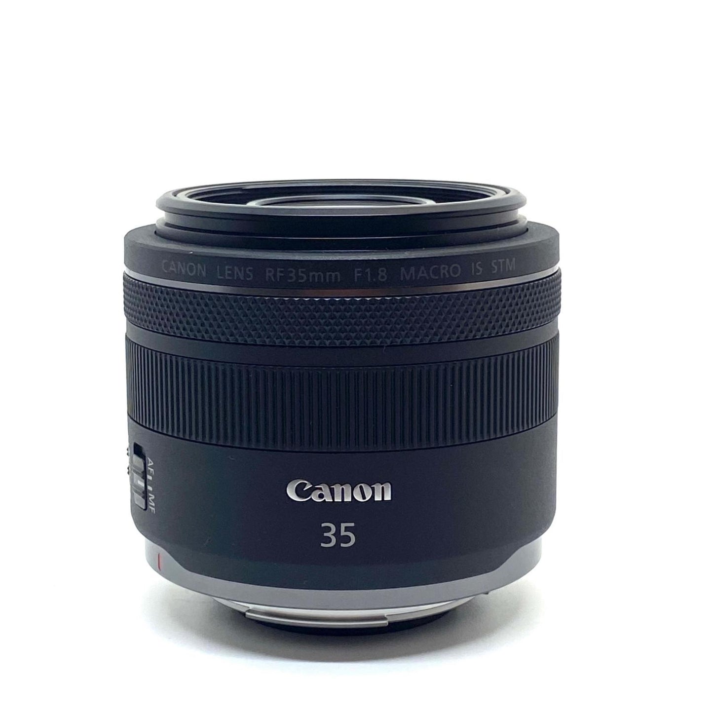 【全額返金保証】【最速発送】Canon デジタル一眼 EOS RP RF35 MACRO IS STM レンズキット ブラック 超美品 動作確認済