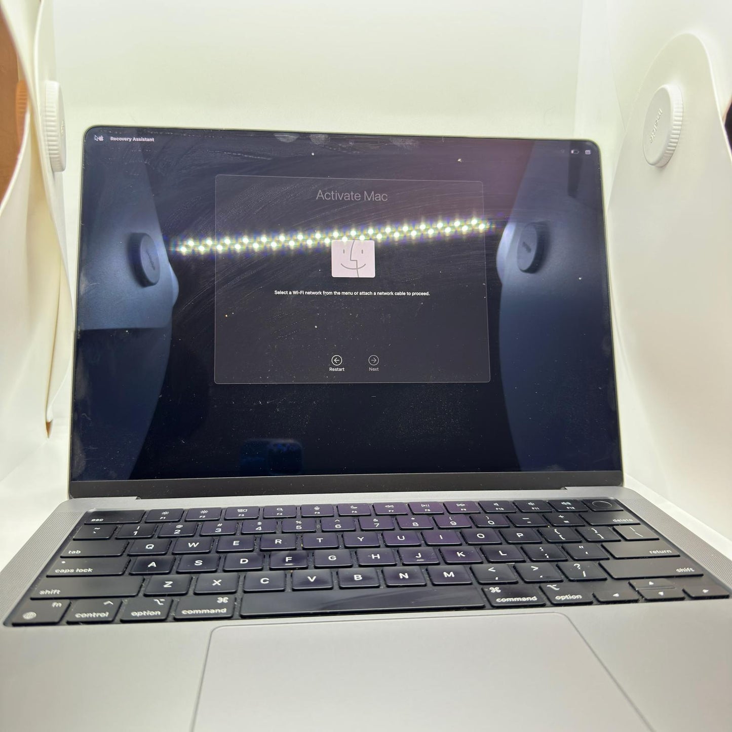 【全額返金保証】【最速発送】Apple MacBook Pro 14インチ 2023 M2Max 12CORE 64GB 1TB スペースグレイ 93% 動作確認済