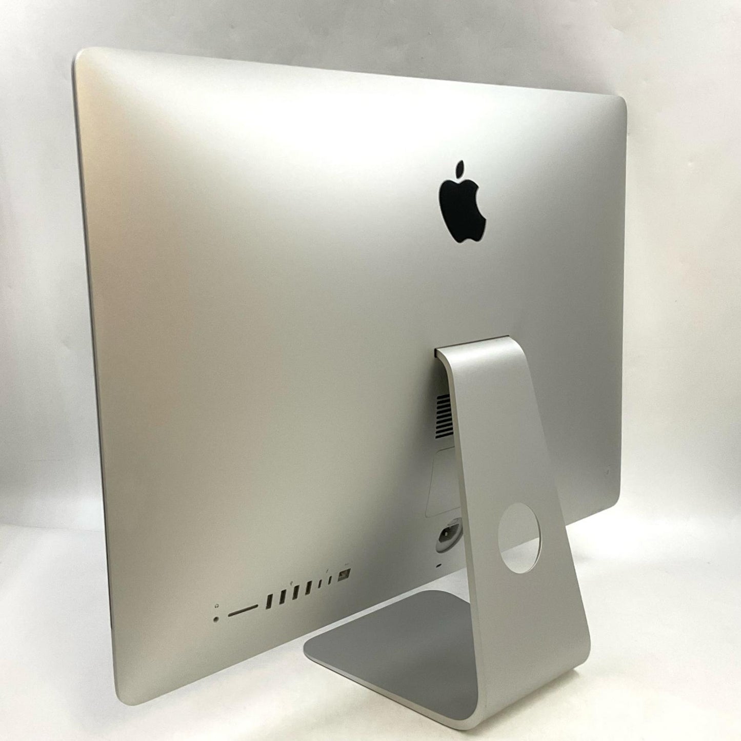 【全額返金保証】【最速発送】Apple iMac 27インチ 3.4 GHz Intel Core i5 16GB フュージョンドライブ 1TB シルバー 美品 動作確認済