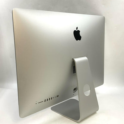 【全額返金保証】【最速発送】Apple iMac 27インチ 3.4 GHz Intel Core i5 16GB フュージョンドライブ 1TB シルバー 美品 動作確認済