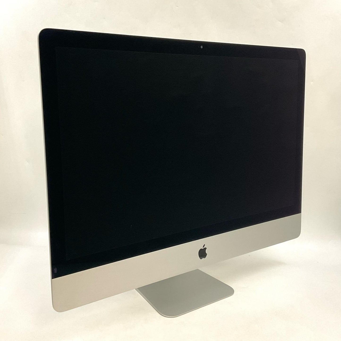 【全額返金保証】【最速発送】Apple iMac 27インチ 3.4 GHz Intel Core i5 16GB フュージョンドライブ 1TB シルバー 美品 動作確認済