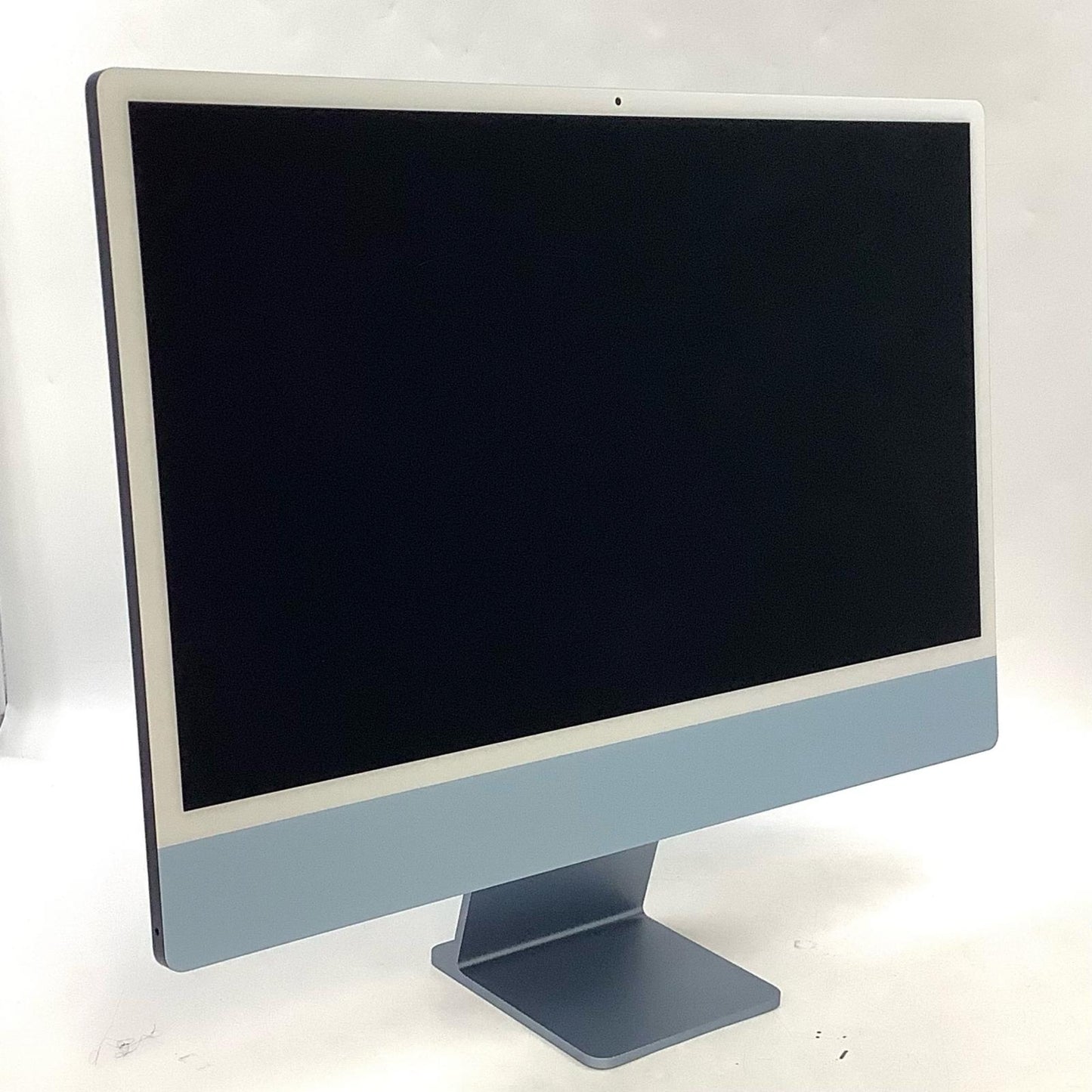 【全額返金保証】【最速発送】Apple iMac 24インチ Apple M3 24GB 1TB ブルー 美品 動作確認済