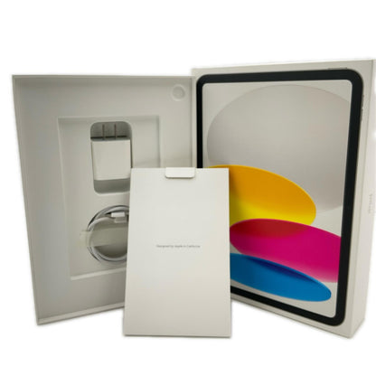 【全額返金保証】【最速発送】Apple iPad iPad A16 11インチ 256GB シルバー WiFi+Cellular au 白ロム 美品 動作確認済