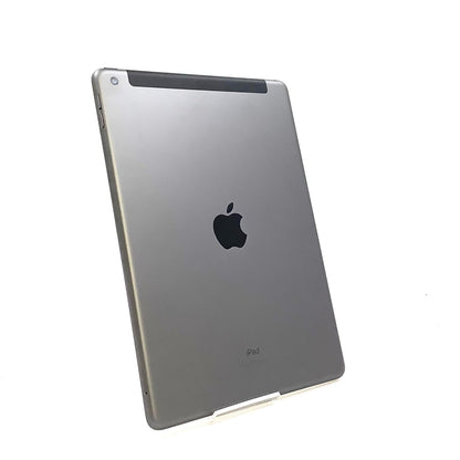 【全額返金保証】【最速発送】Apple iPad iPad 10.2インチ 第7世代 32GB スペースグレイ WiFi+Cellular Softbank 白ロム 美品 動作確認済