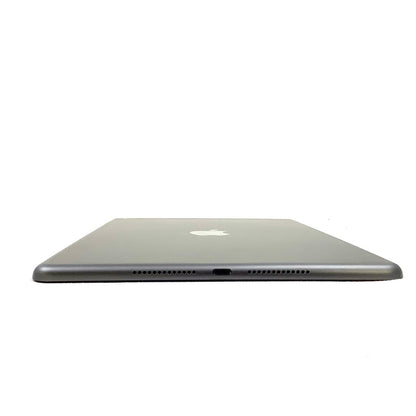 【全額返金保証】【最速発送】Apple iPad iPad 10.2インチ 第7世代 32GB スペースグレイ WiFi+Cellular Softbank 白ロム 美品 動作確認済
