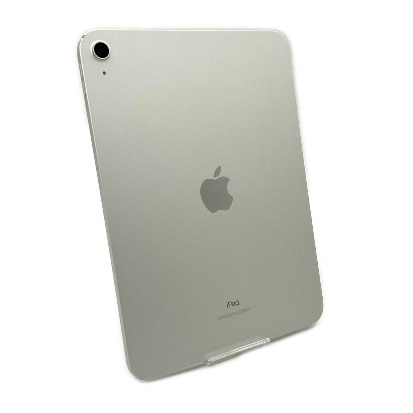 【全額返金保証】【最速発送】Apple iPad iPad 10.9インチ 第10世代 64GB シルバー Wi-Fi 動作確認済