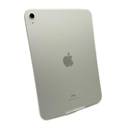 【全額返金保証】【最速発送】Apple iPad iPad 10.9インチ 第10世代 64GB シルバー Wi-Fi 動作確認済