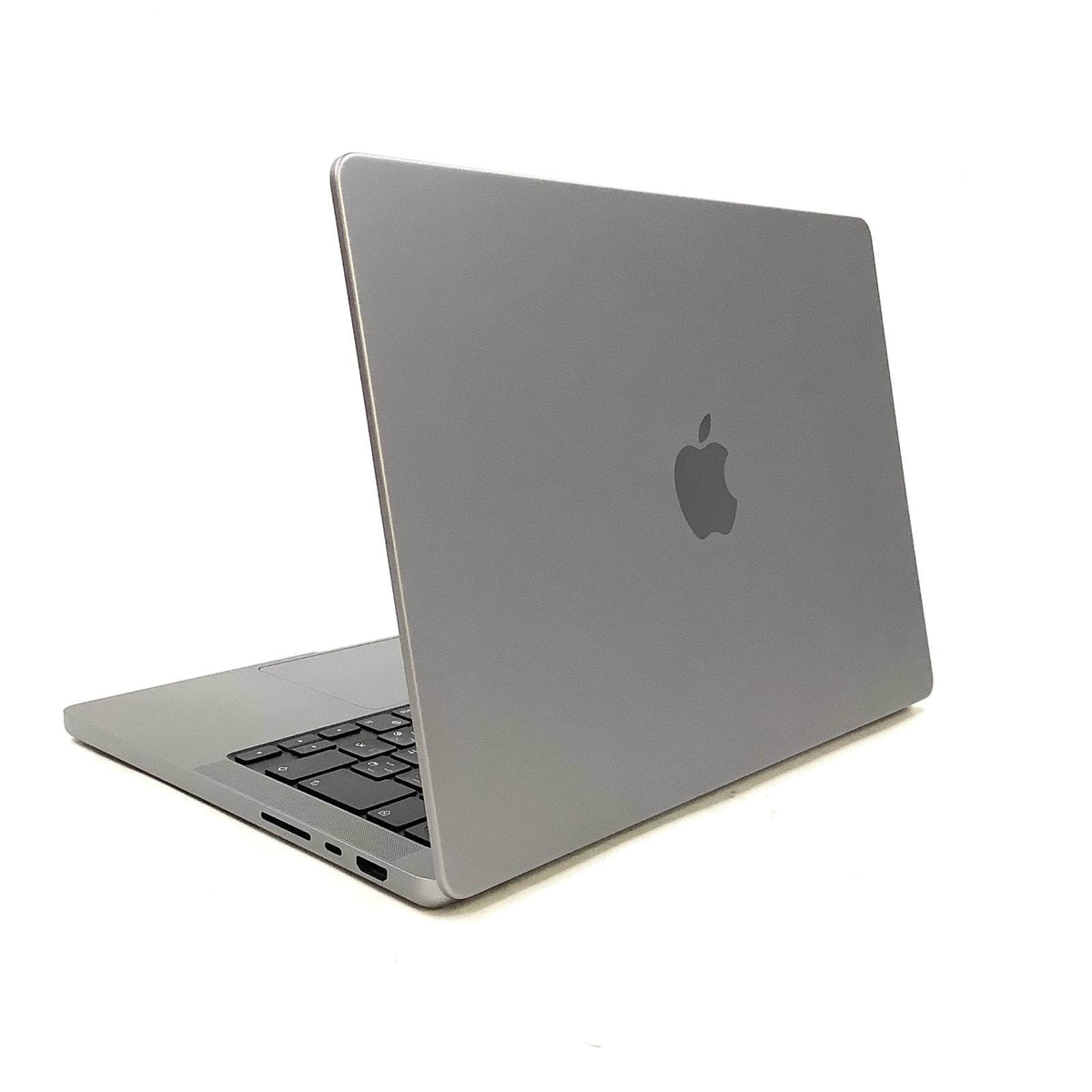 【全額返金保証】【最速発送】Apple MacBook Pro 14.2インチ 2021 Apple M1 Pro 16GB 512GB スペースグレイ 83.6% 動作確認済