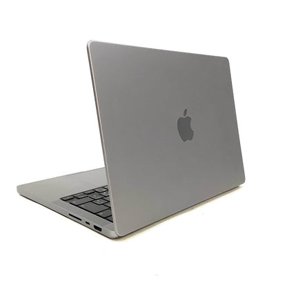 【全額返金保証】【最速発送】Apple MacBook Pro 14.2インチ 2021 Apple M1 Pro 16GB 512GB スペースグレイ 83.6% 動作確認済