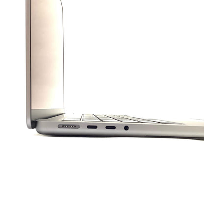 【全額返金保証】【最速発送】Apple MacBook Pro 14.2インチ 2021 Apple M1 Pro 16GB 512GB スペースグレイ 83.6% 動作確認済