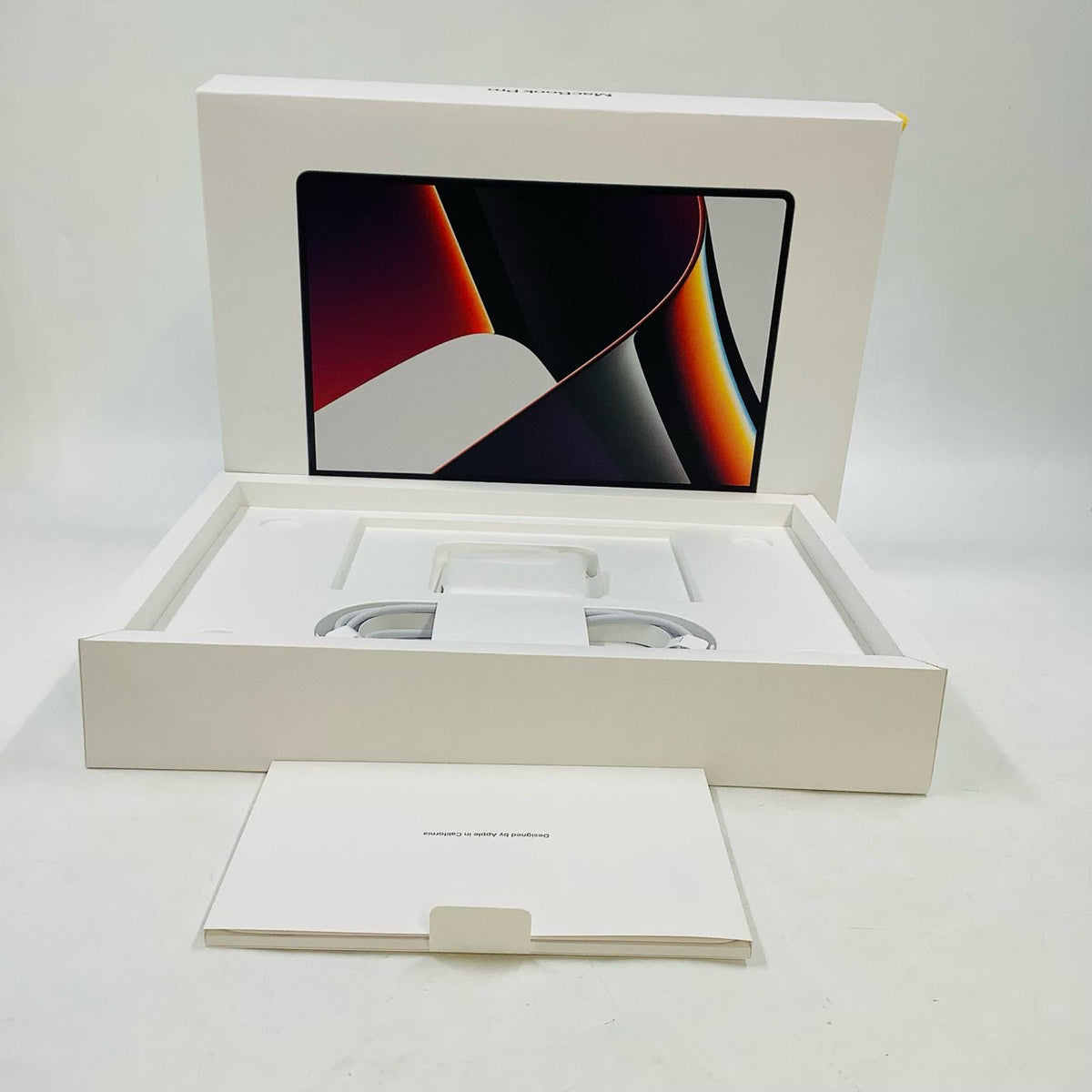 【全額返金保証】【最速発送】Apple MacBook Pro 14.2インチ 2021 Apple M1 Pro 16GB 512GB スペースグレイ 83.6% 動作確認済