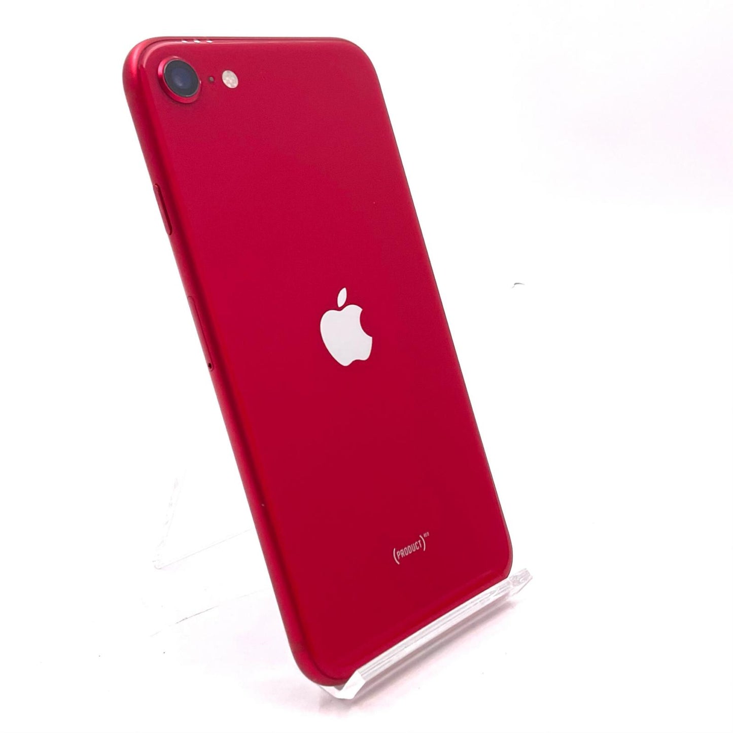 【全額返金保証】【最速発送】Apple iPhone iPhone SE（第2世代） 128GB (PRODUCT)RED Softbank 白ロム 動作確認済 72%