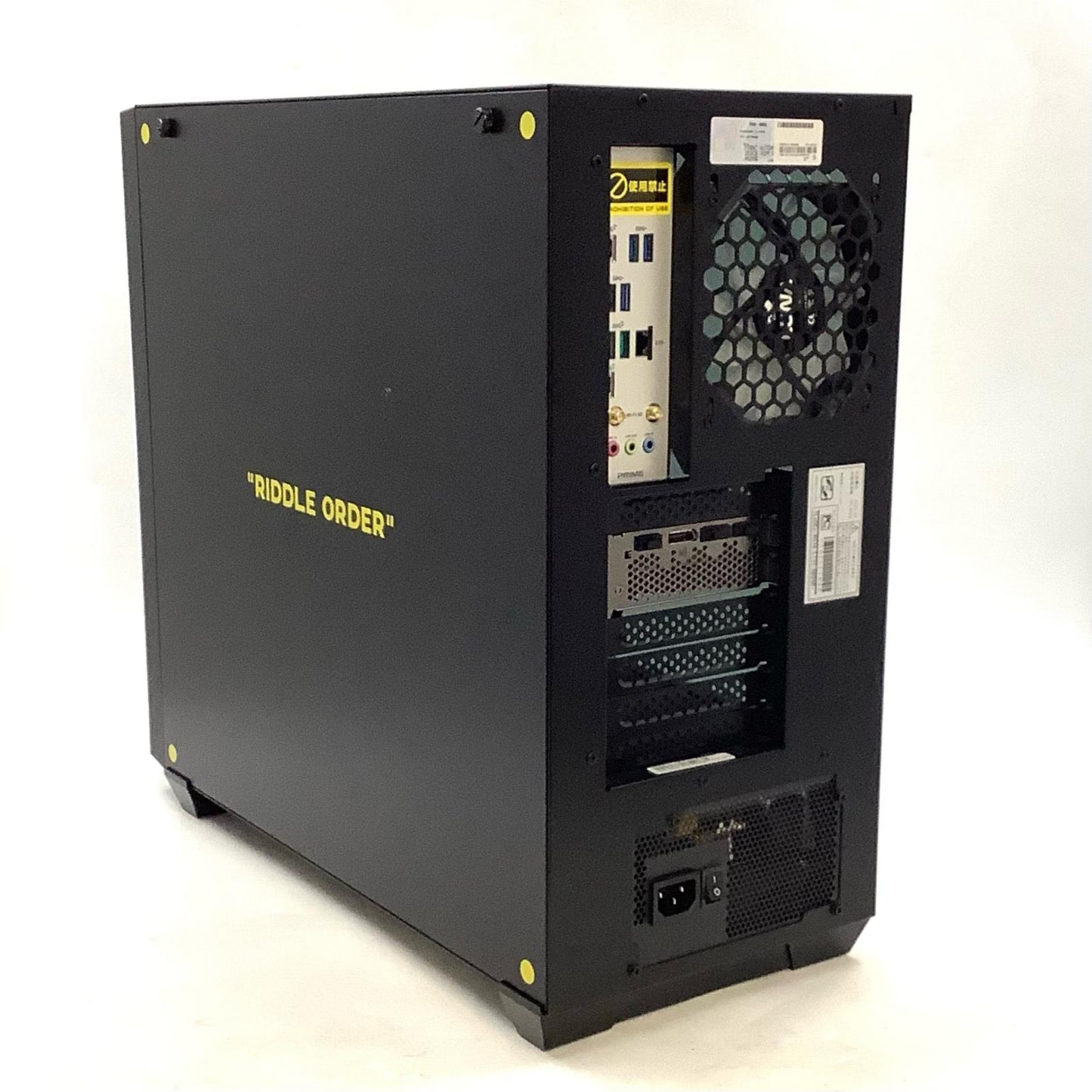 【全額返金保証】【最速発送】iiyama ミドルタワーゲーミングPC ILeDEs-RG7A-L137-RB9XR intel Core i7-13700 16GB M.2 SSD 1TB NVIDIA GeForce RTX 3060 美品 動作確認済