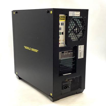 【全額返金保証】【最速発送】iiyama ミドルタワーゲーミングPC ILeDEs-RG7A-L137-RB9XR intel Core i7-13700 16GB M.2 SSD 1TB NVIDIA GeForce RTX 3060 美品 動作確認済
