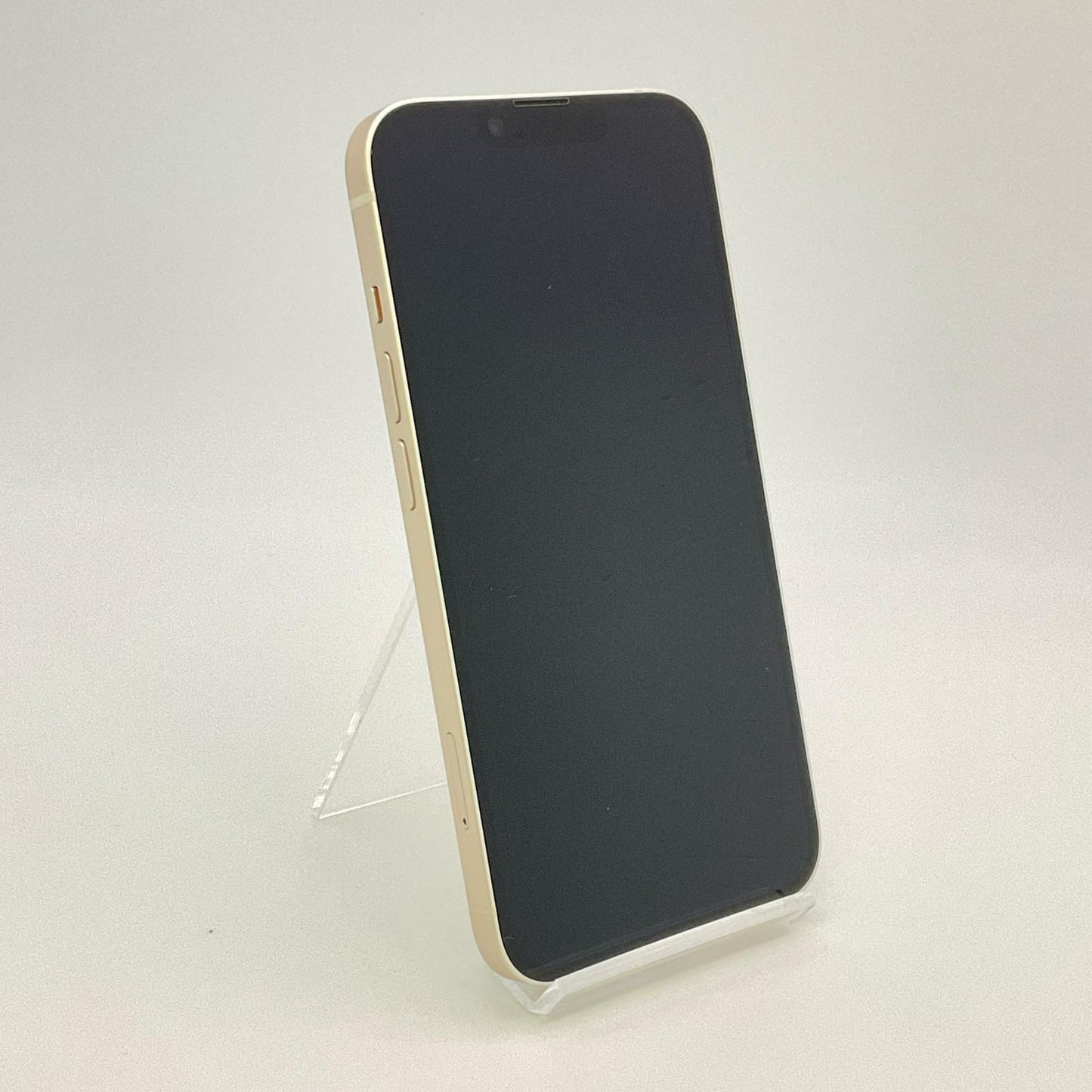 【最速発送】Apple iPhone iPhone 13 Pro Max 128GB シルバー au 白ロム【難有】 88%