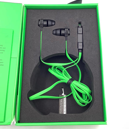 【全額返金保証】【最速発送】Razer Hammerhead Pro V2 RZ04-01730100-R3A1 美品 動作確認済