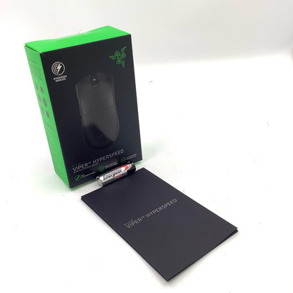 【全額返金保証】【最速発送】Razer Viper V3 HyperSpeed RZ01-04910100-R3M1 超美品 動作確認済