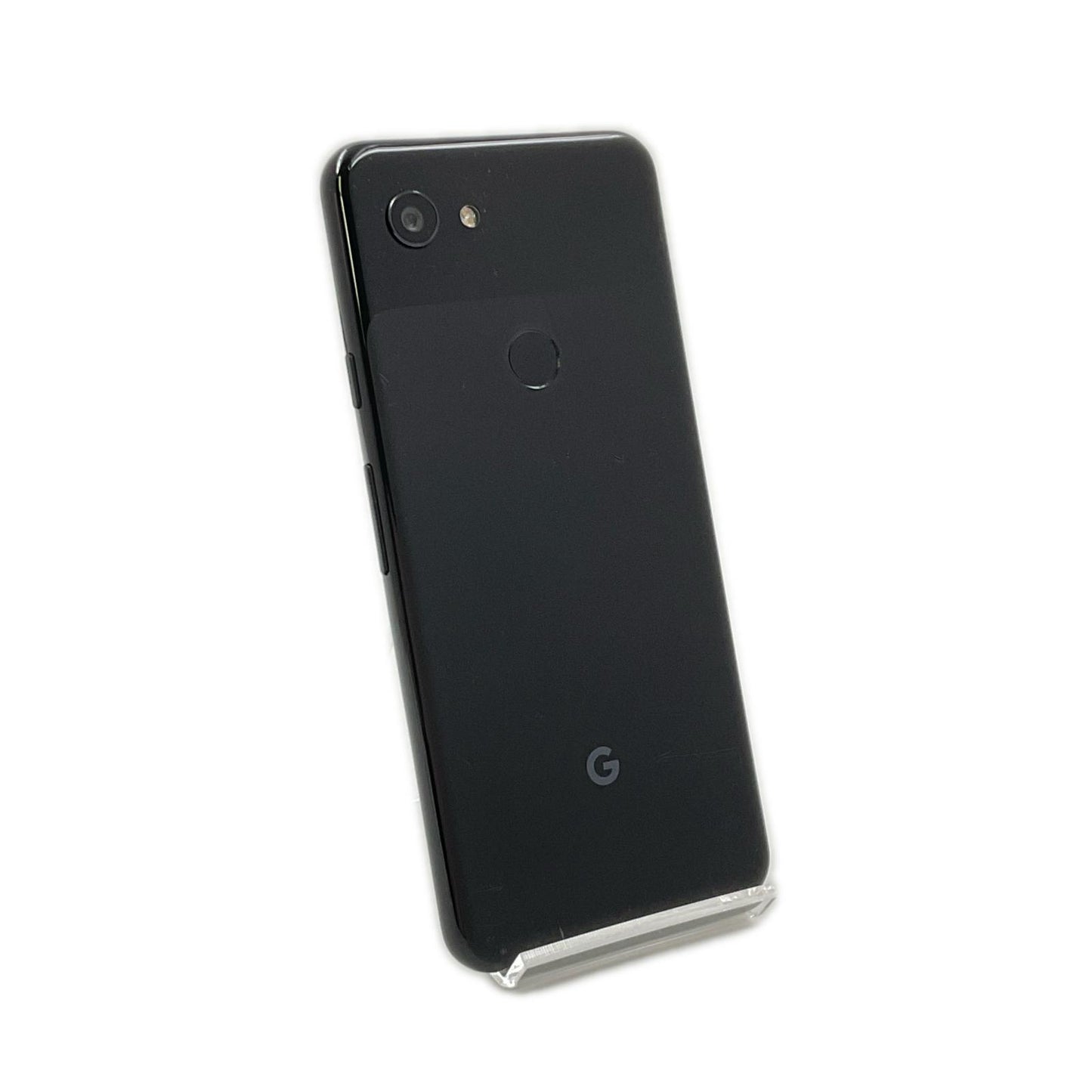【最速発送】Google Pixel 3a 64GB ジャスト ブラック Softbank G020H 白ロム【難有】