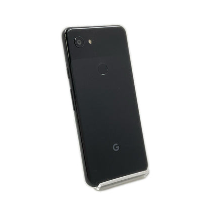 【最速発送】Google Pixel 3a 64GB ジャスト ブラック Softbank G020H 白ロム【難有】