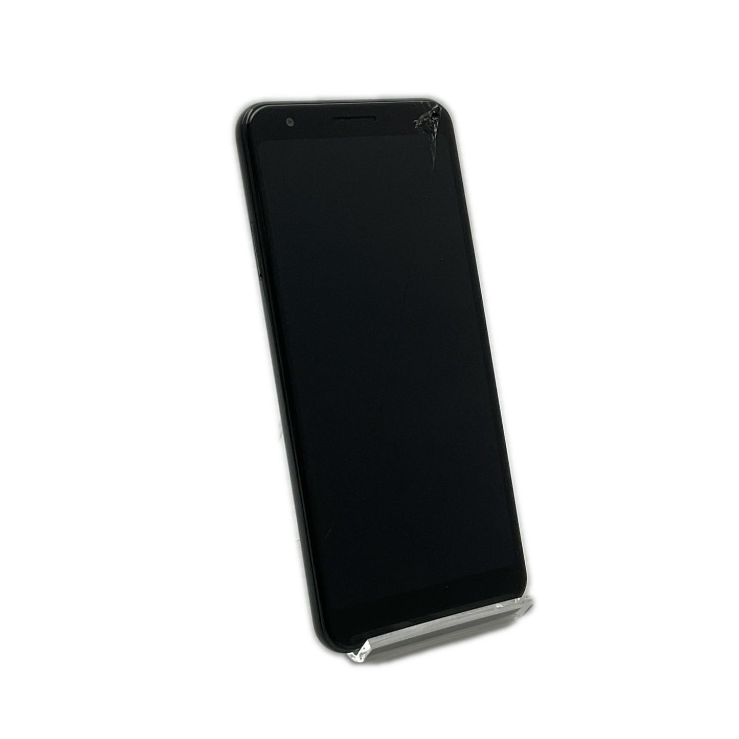 【最速発送】Google Pixel 3a 64GB ジャスト ブラック Softbank G020H 白ロム【難有】