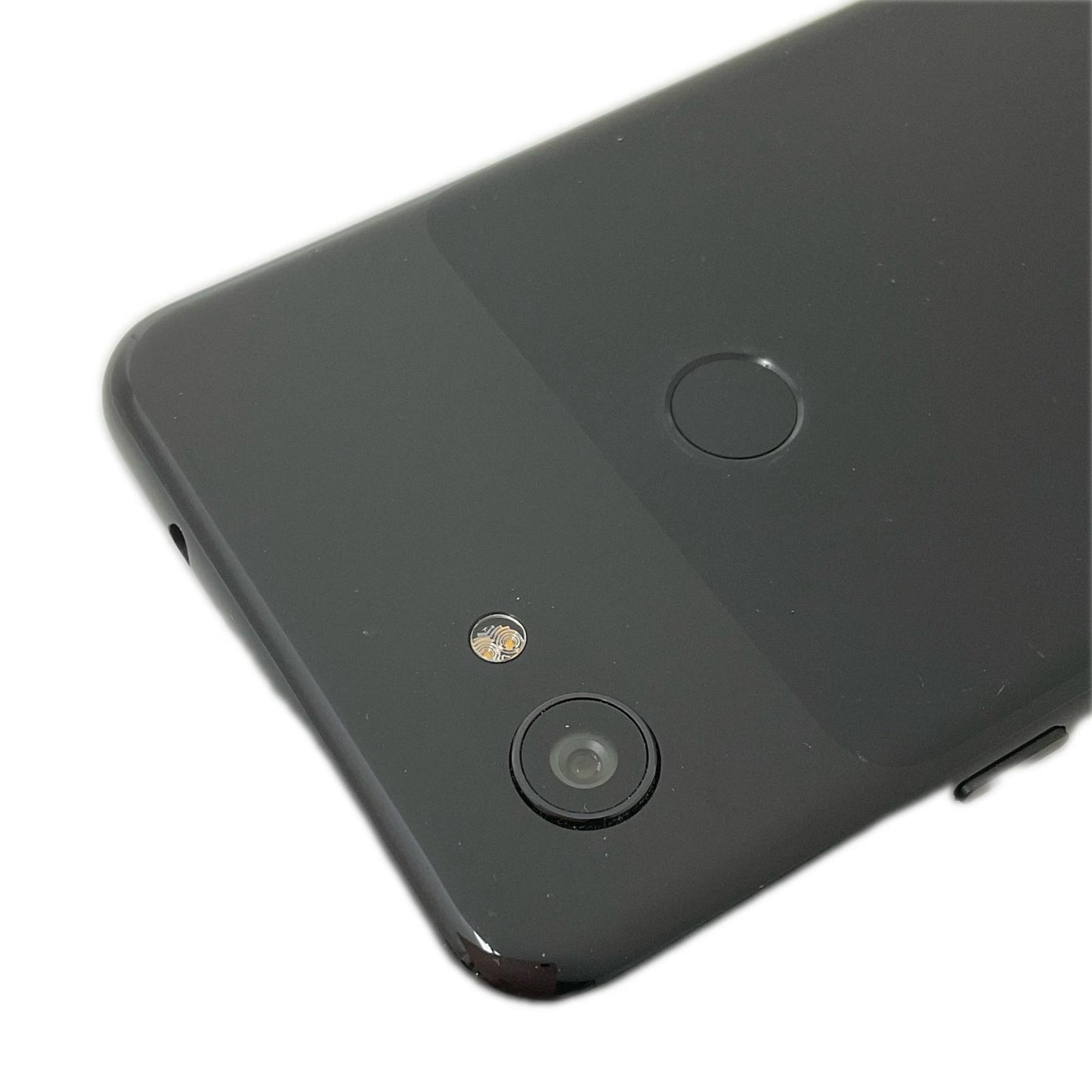 【最速発送】Google Pixel 3a 64GB ジャスト ブラック Softbank G020H 白ロム【難有】