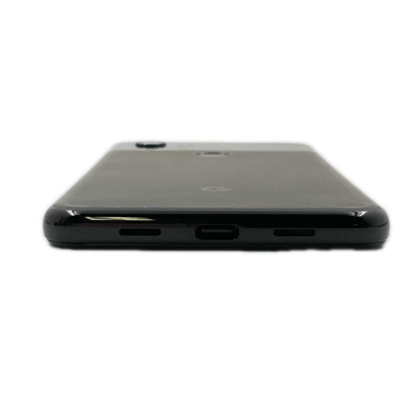 【最速発送】Google Pixel 3a 64GB ジャスト ブラック Softbank G020H 白ロム【難有】