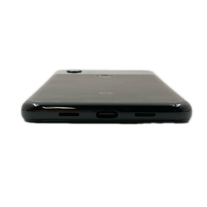 【最速発送】Google Pixel 3a 64GB ジャスト ブラック Softbank G020H 白ロム【難有】