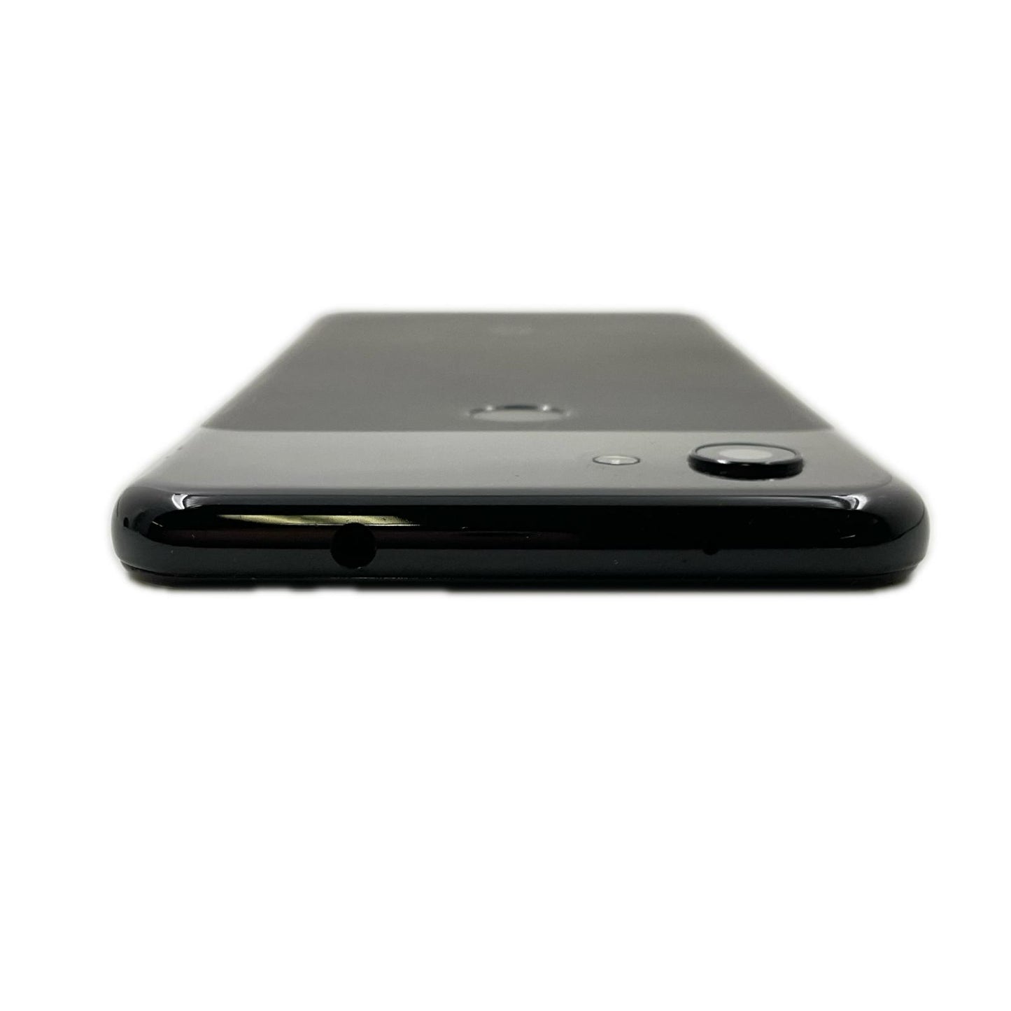 【最速発送】Google Pixel 3a 64GB ジャスト ブラック Softbank G020H 白ロム【難有】