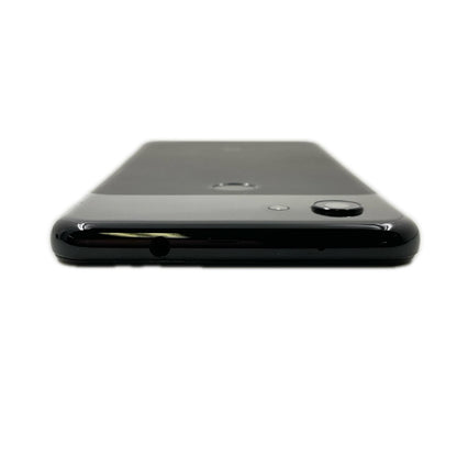 【最速発送】Google Pixel 3a 64GB ジャスト ブラック Softbank G020H 白ロム【難有】