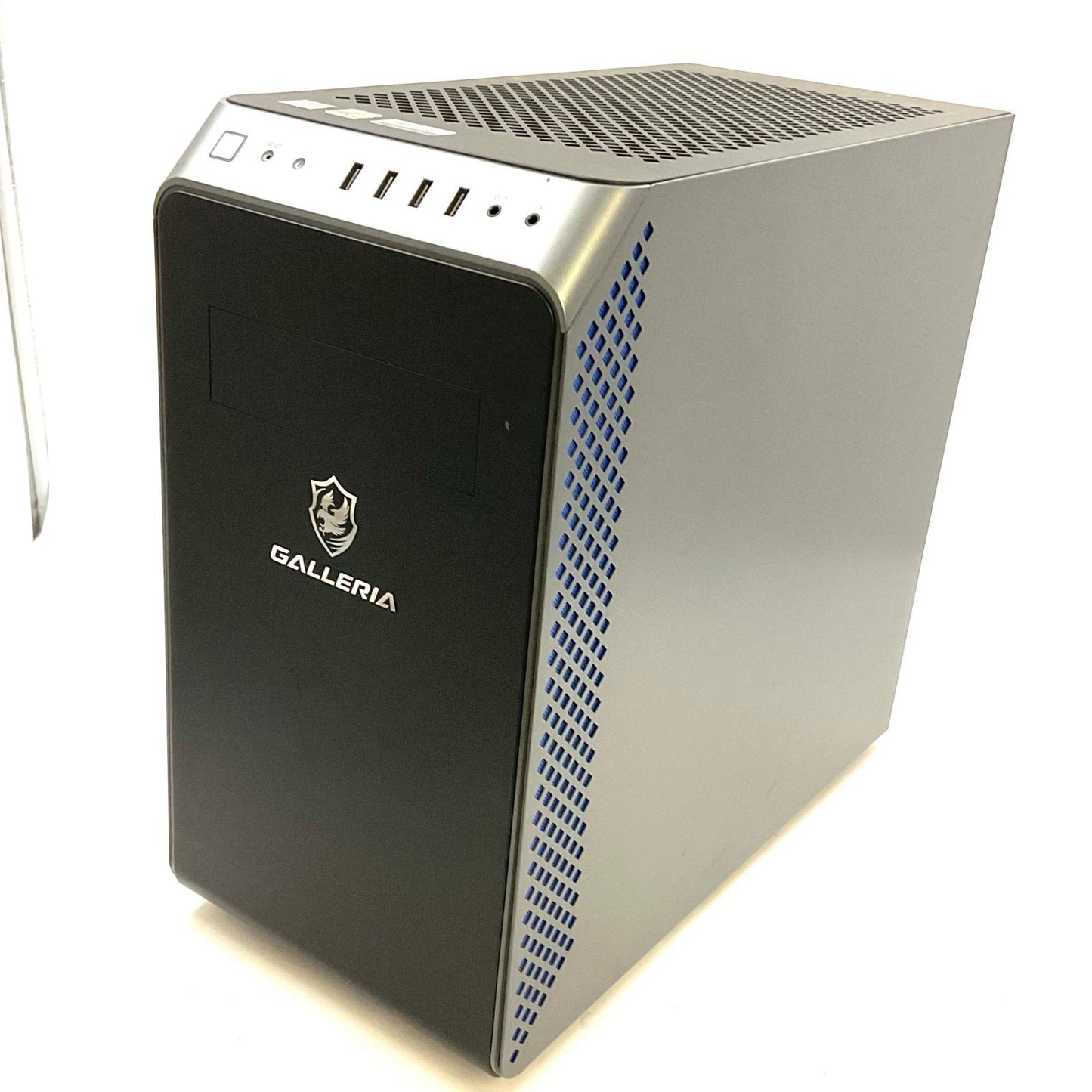 【全額返金保証】【最速発送】ドスパラ GALLERIA ゲーミングデスクトップPC RM5R-G60S AMD Ryzen 5 3500X 16GB M.2 SSD 512GB NVIDIA GeForce GTX 1660 Super 6GB 美品 動作確認済
