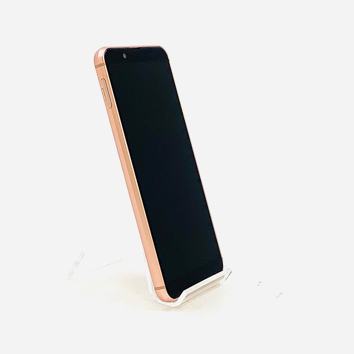 【全額返金保証】【最速発送】SHARP AQUOS sense3 basic 32GB ライトカッパー au SHV48 白ロム 美品 動作確認済