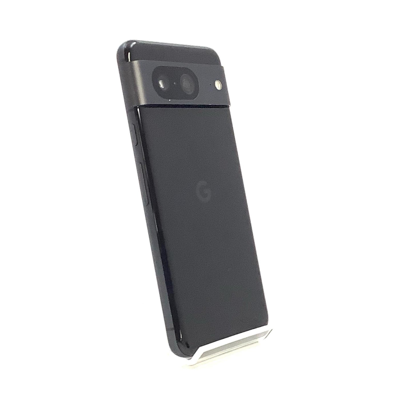 【全額返金保証】【最速発送】Google Pixel 8 128GB Obsidian au GZPF0 白ロム 動作確認済
