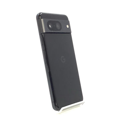 【全額返金保証】【最速発送】Google Pixel 8 128GB Obsidian au GZPF0 白ロム 動作確認済