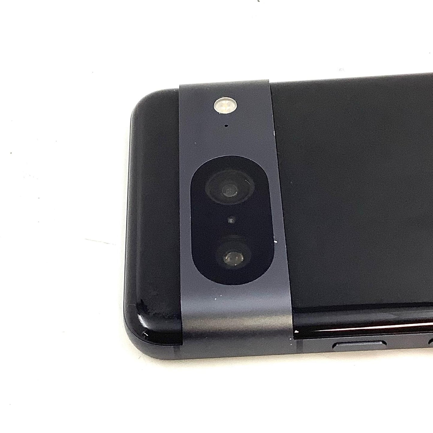 【全額返金保証】【最速発送】Google Pixel 8 128GB Obsidian au GZPF0 白ロム 動作確認済